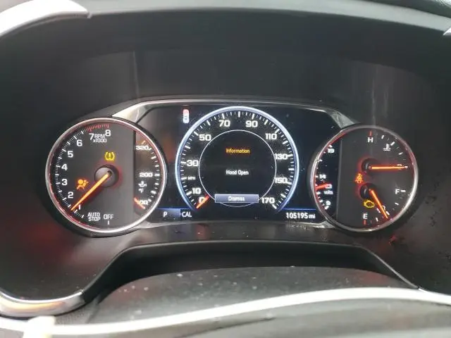 2019 CHEVROLET BLAZER PREMIER  