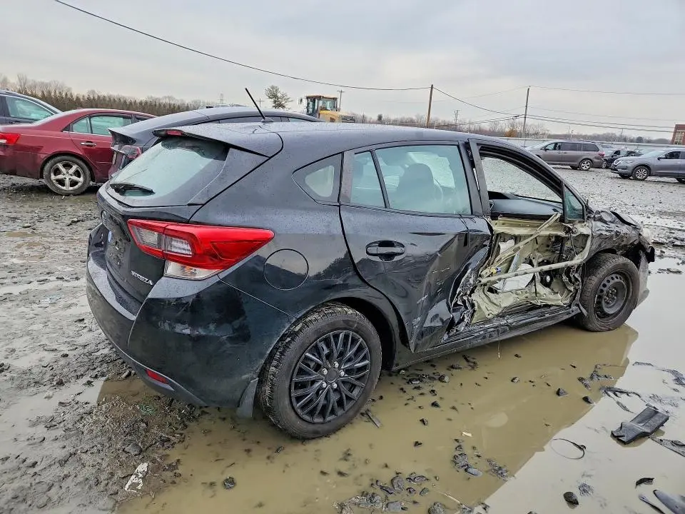 2020 SUBARU IMPREZA   