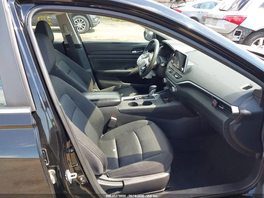 2019 NISSAN ALTIMA 2.5 S