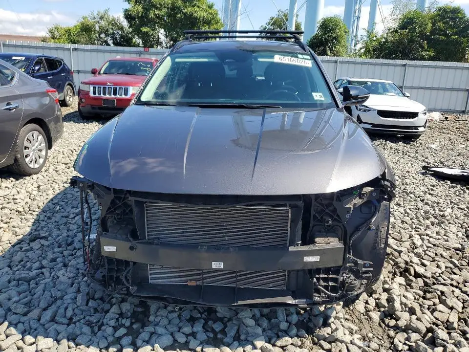 2023 HYUNDAI TUCSON XRT  