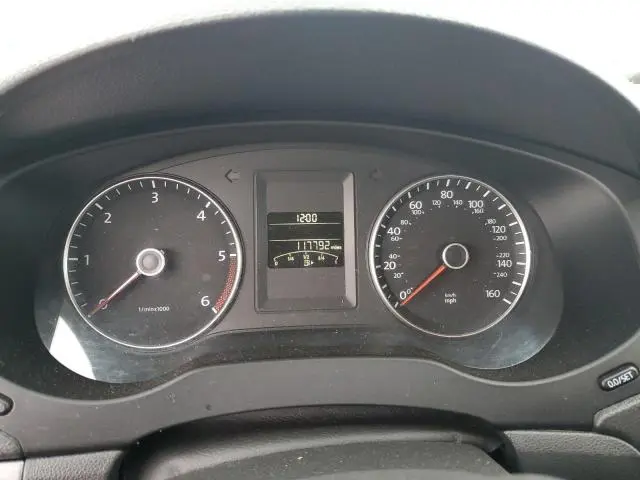 2013 VOLKSWAGEN JETTA TDI  