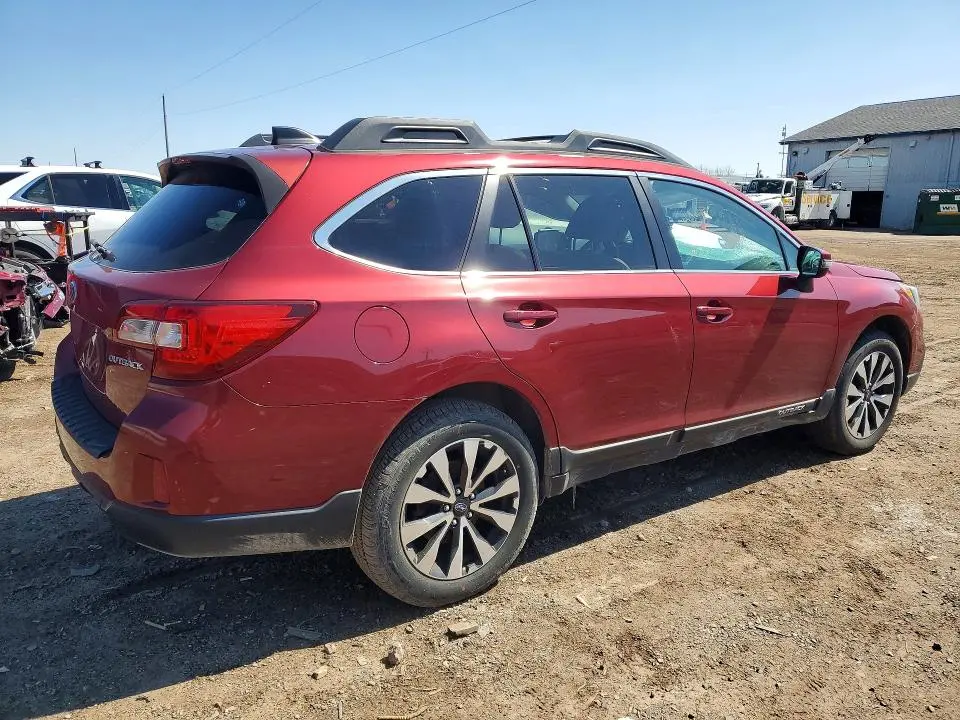 2016 SUBARU OUTBACK 2.5I LIMITED  