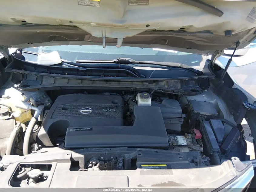 2018 NISSAN MURANO S