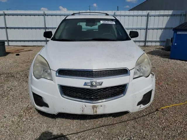 2013 CHEVROLET EQUINOX LS  