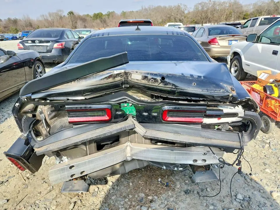 2017 DODGE CHALLENGER R/T 392  