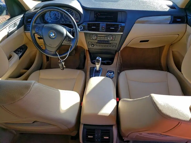 2012 BMW X3 XDRIVE28I  