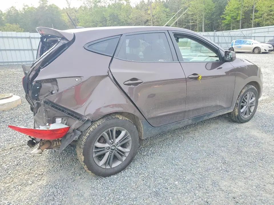 2014 HYUNDAI TUCSON GLS  