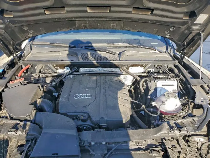 2025 AUDI Q5 PREMIUM 40  