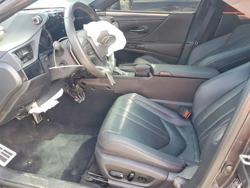 2022 LEXUS ES 350 F SPORT  