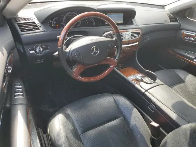 2013 MERCEDES-BENZ CL 550 4MATIC  