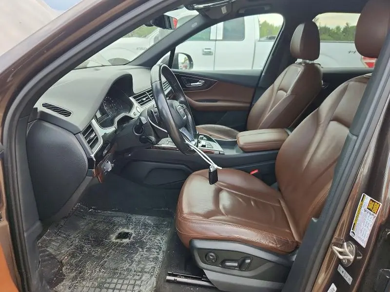 2017 AUDI Q7 PREMIUM  