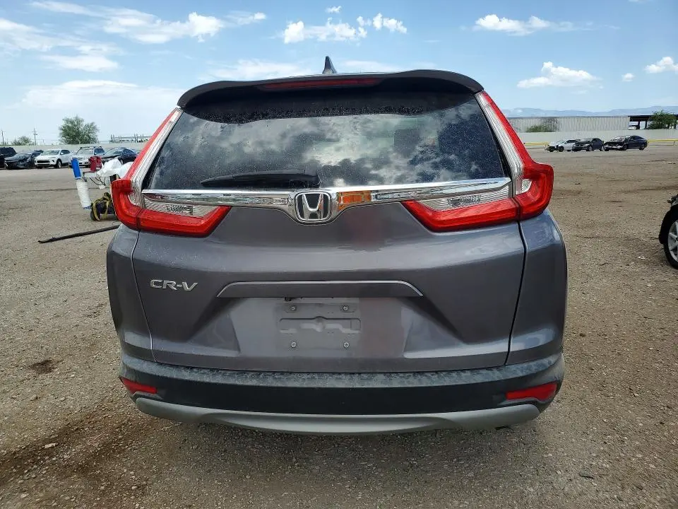 2018 HONDA CR-V EXL  