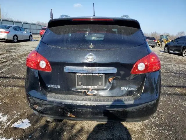 2013 NISSAN ROGUE S  