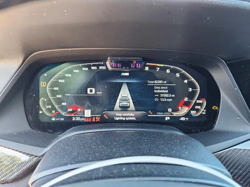 2022 BMW X5 M50I  