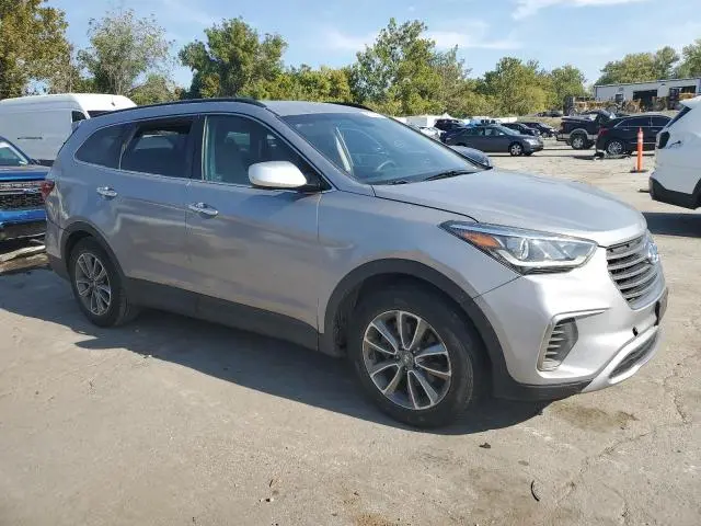 2017 HYUNDAI SANTA FE SE  