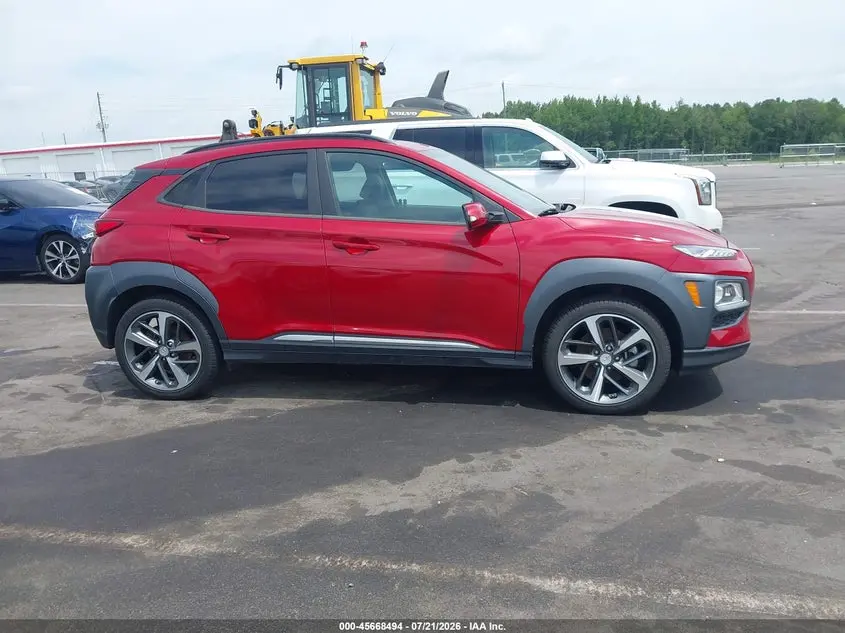 2020 HYUNDAI KONA LIMITED