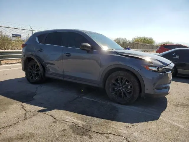 2021 MAZDA CX-5 CARBON EDITION  