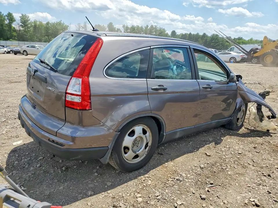 2011 HONDA CR-V LX  