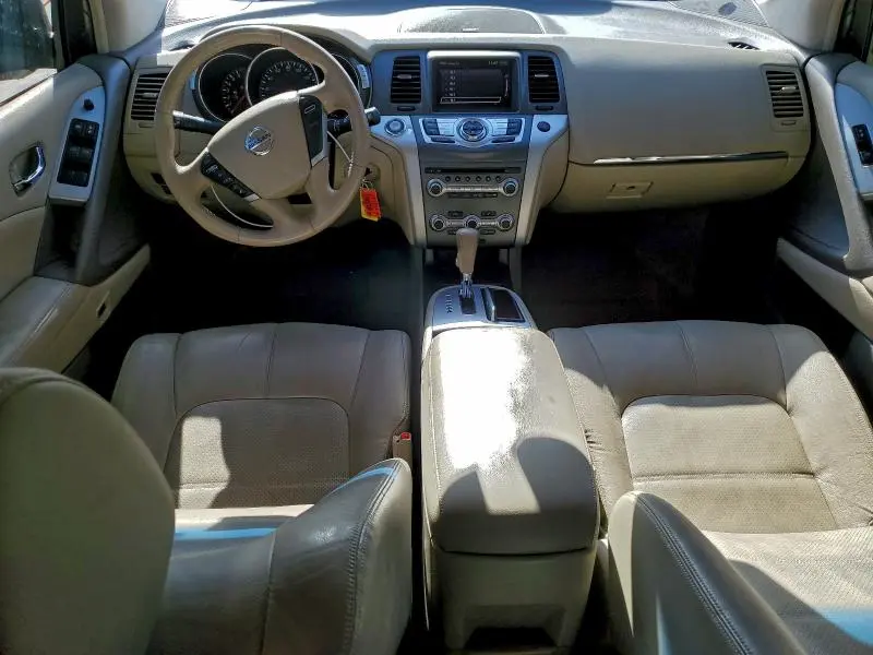 2013 NISSAN MURANO S  