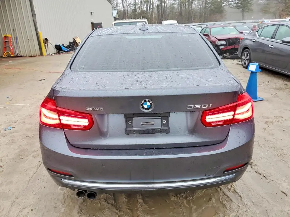 2017 BMW 330 XI  