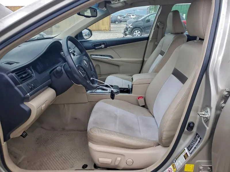 2014 TOYOTA CAMRY HYBRID  