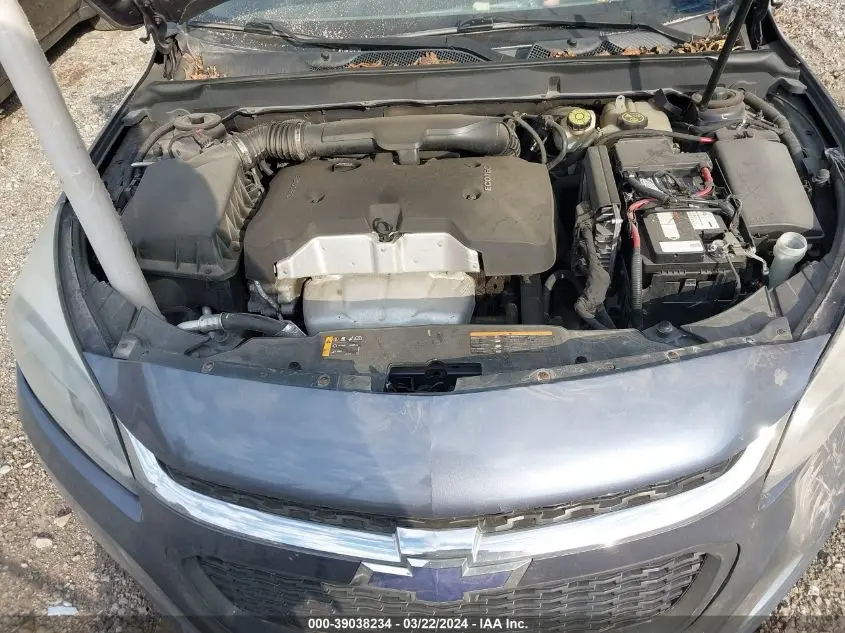 2014 CHEVROLET MALIBU 1LS