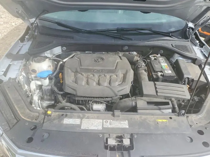 2020 VOLKSWAGEN PASSAT SEL  