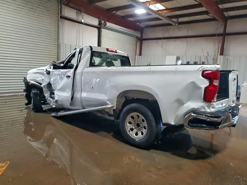 2024 CHEVROLET SILVERADO C1500  