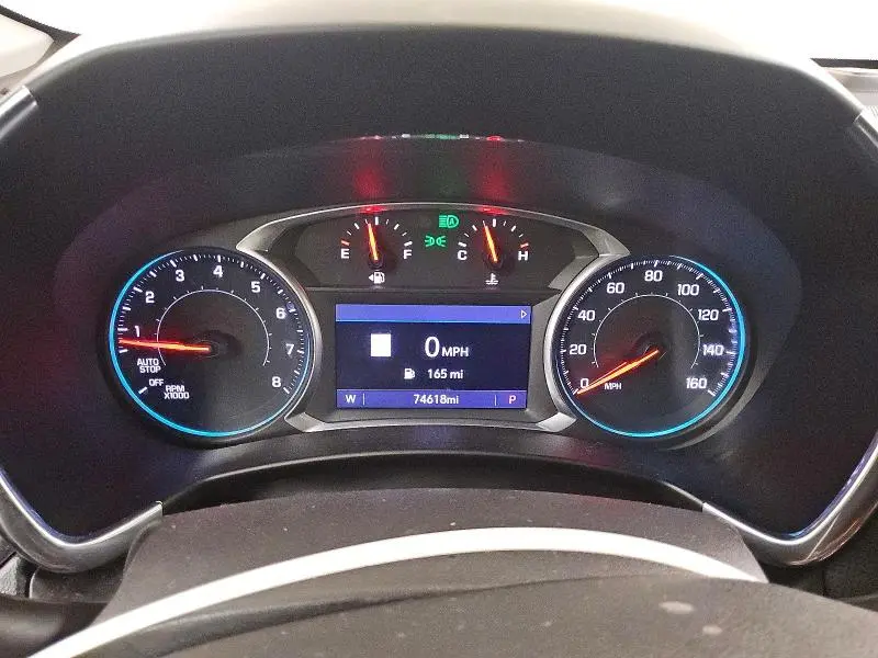 2021 CHEVROLET EQUINOX PREMIER  