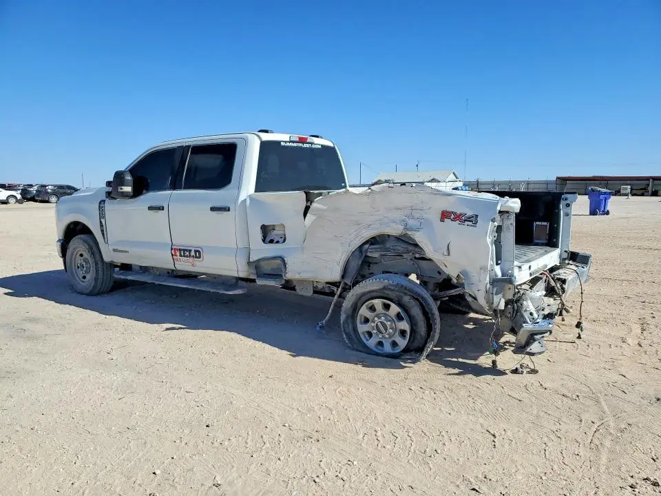 2024 FORD F250 SUPER DUTY  