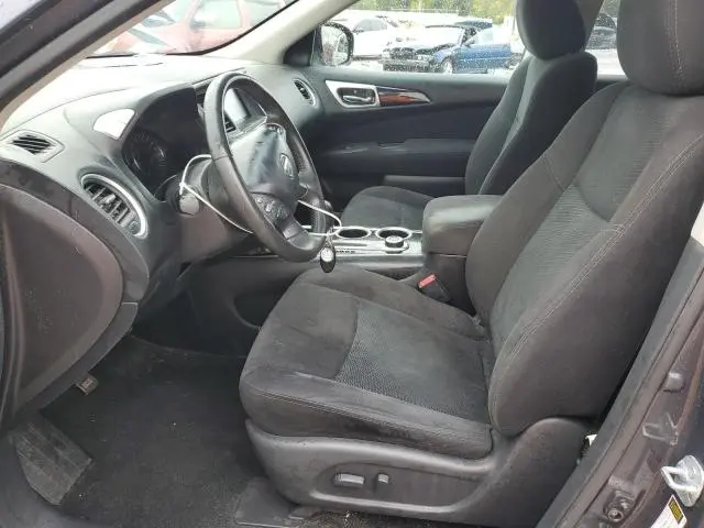 2014 NISSAN PATHFINDER S  