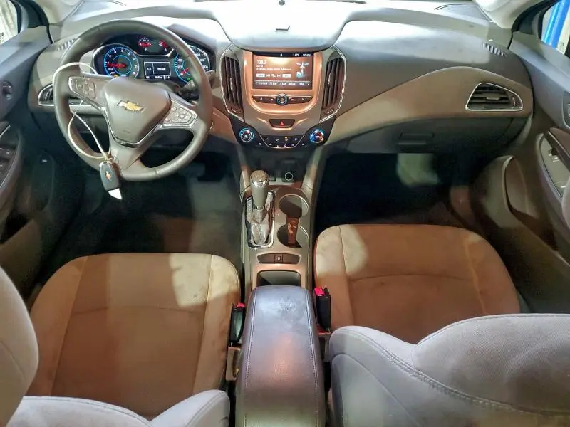 2016 CHEVROLET CRUZE LT  