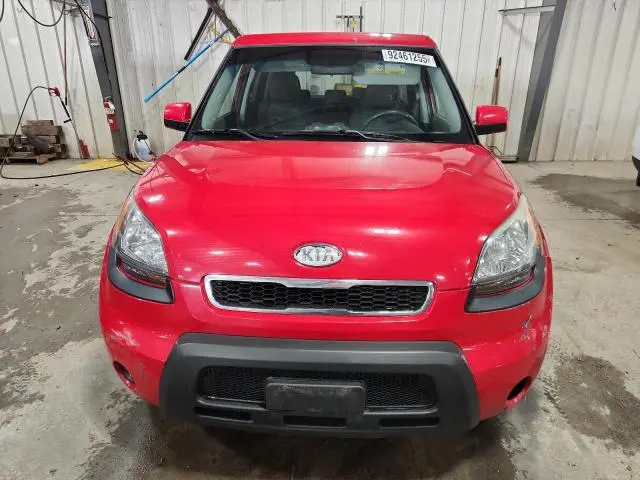 2010 KIA SOUL +  