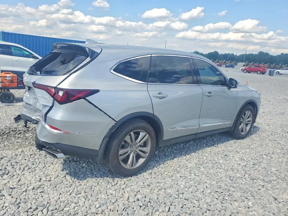 2026 ACURA MDX   