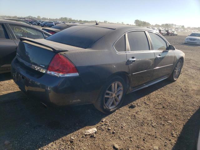 2010 CHEVROLET IMPALA LTZ