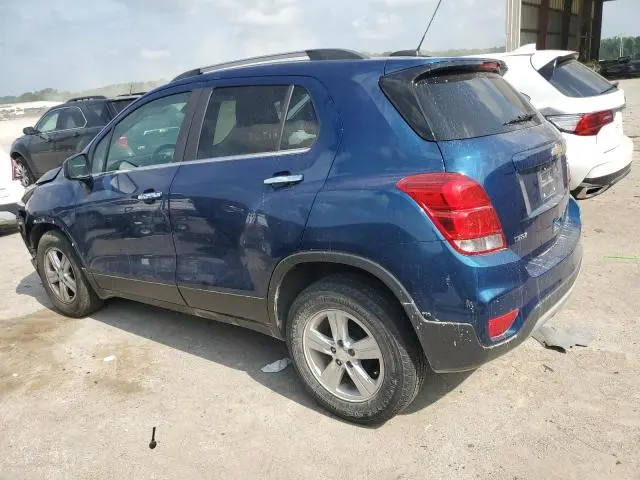 2019 CHEVROLET TRAX 1LT  