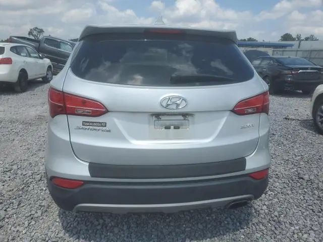 2013 HYUNDAI SANTA FE SPORT 