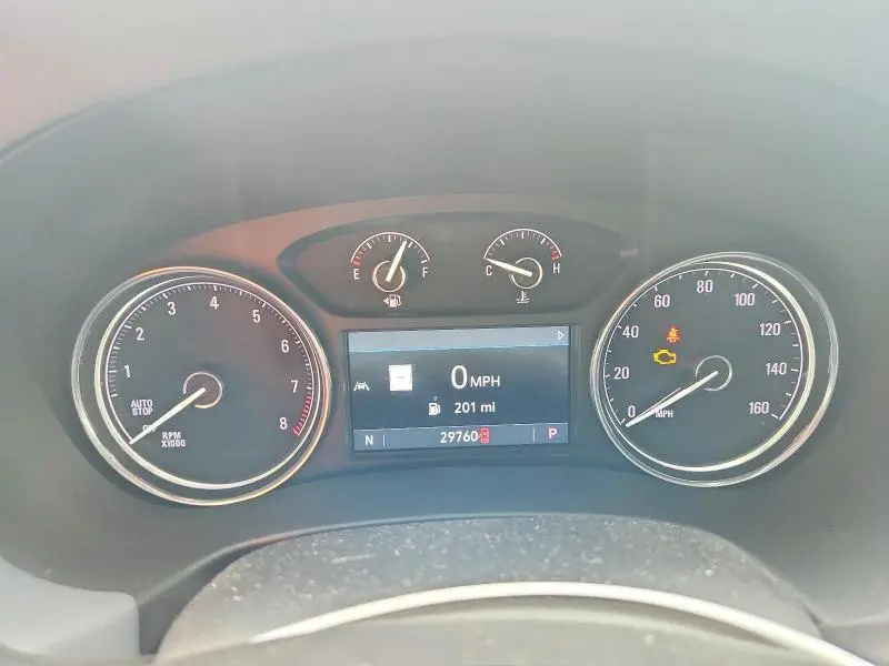 2024 BUICK ENCLAVE ESSENCE  