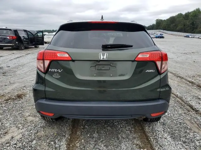 2016 HONDA HR-V EXL  