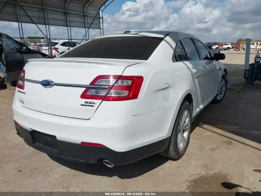2015 FORD TAURUS SEL