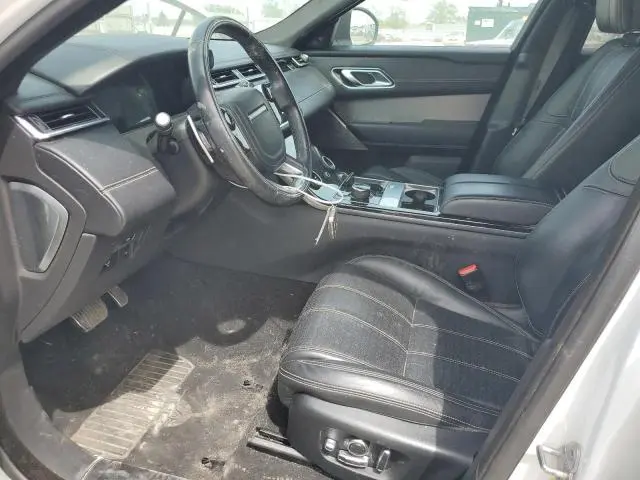 2018 LAND ROVER RANGE ROVER VELAR R-DYNAMIC HSE