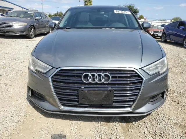 2017 AUDI A3 PREMIUM  