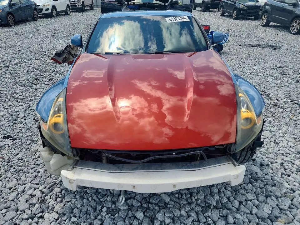 2013 NISSAN 370Z BASE  