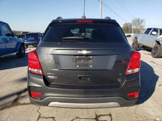2019 CHEVROLET TRAX 1LT  