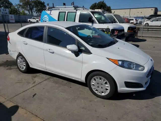 2015 FORD FIESTA S  