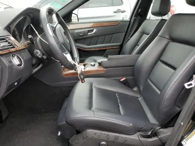 2013 MERCEDES-BENZ E 350 4MATIC  