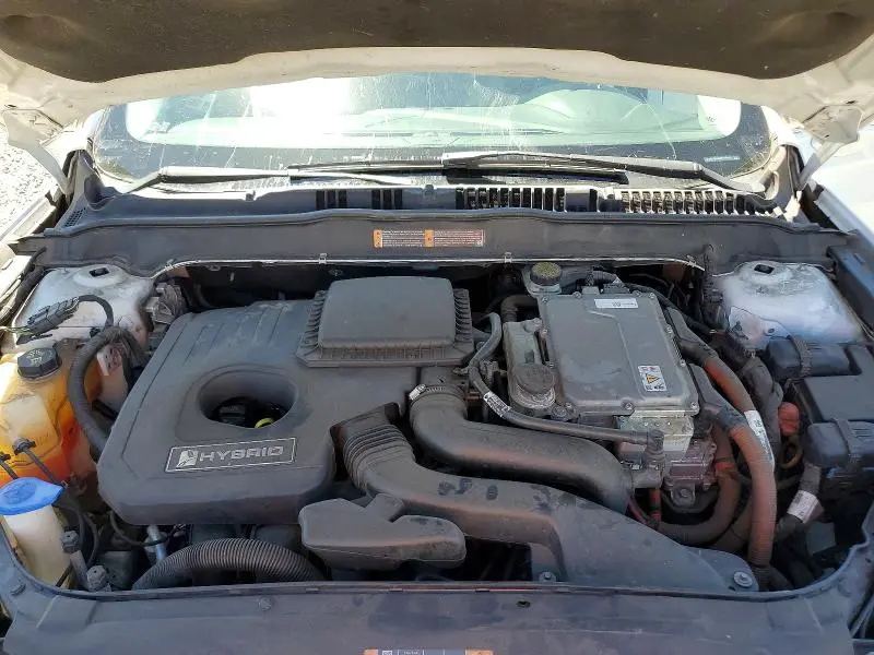 2015 FORD FUSION SE HYBRID  
