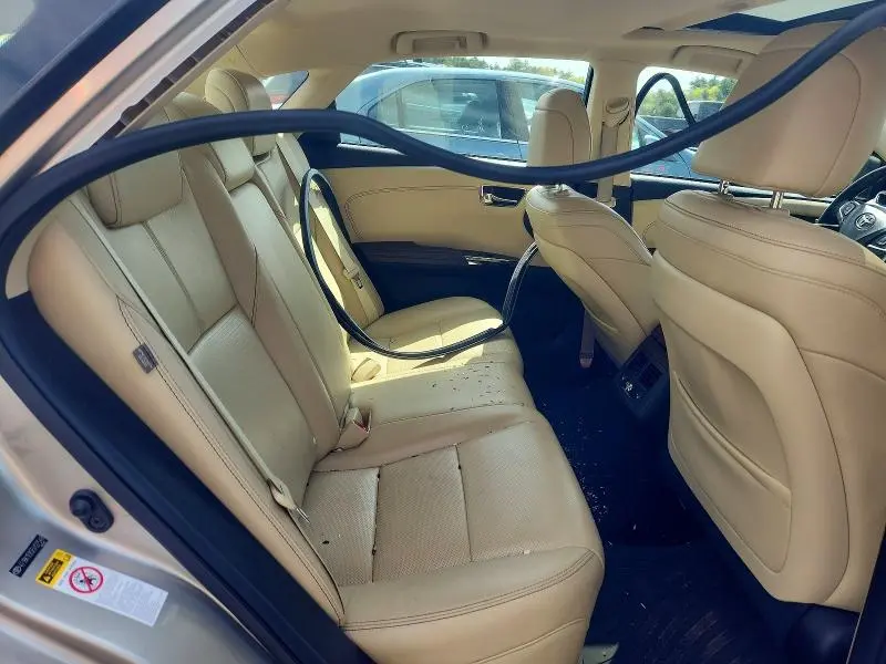 2014 TOYOTA AVALON LIMITED  