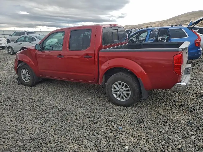2018 NISSAN FRONTIER S  