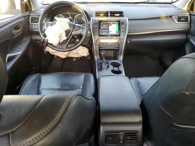 2016 TOYOTA CAMRY XSE  